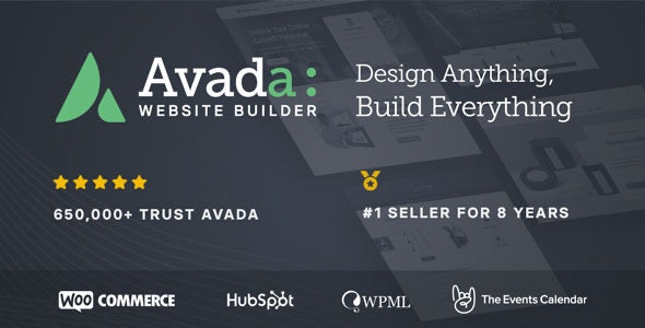 avada theme gpl v792 website builder for wordpress woocommerce